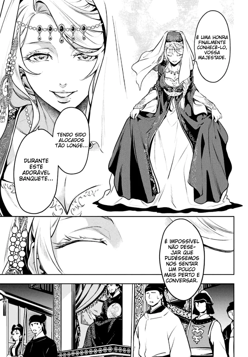Read Kusuriya no Hitorigoto PT Manga Online
