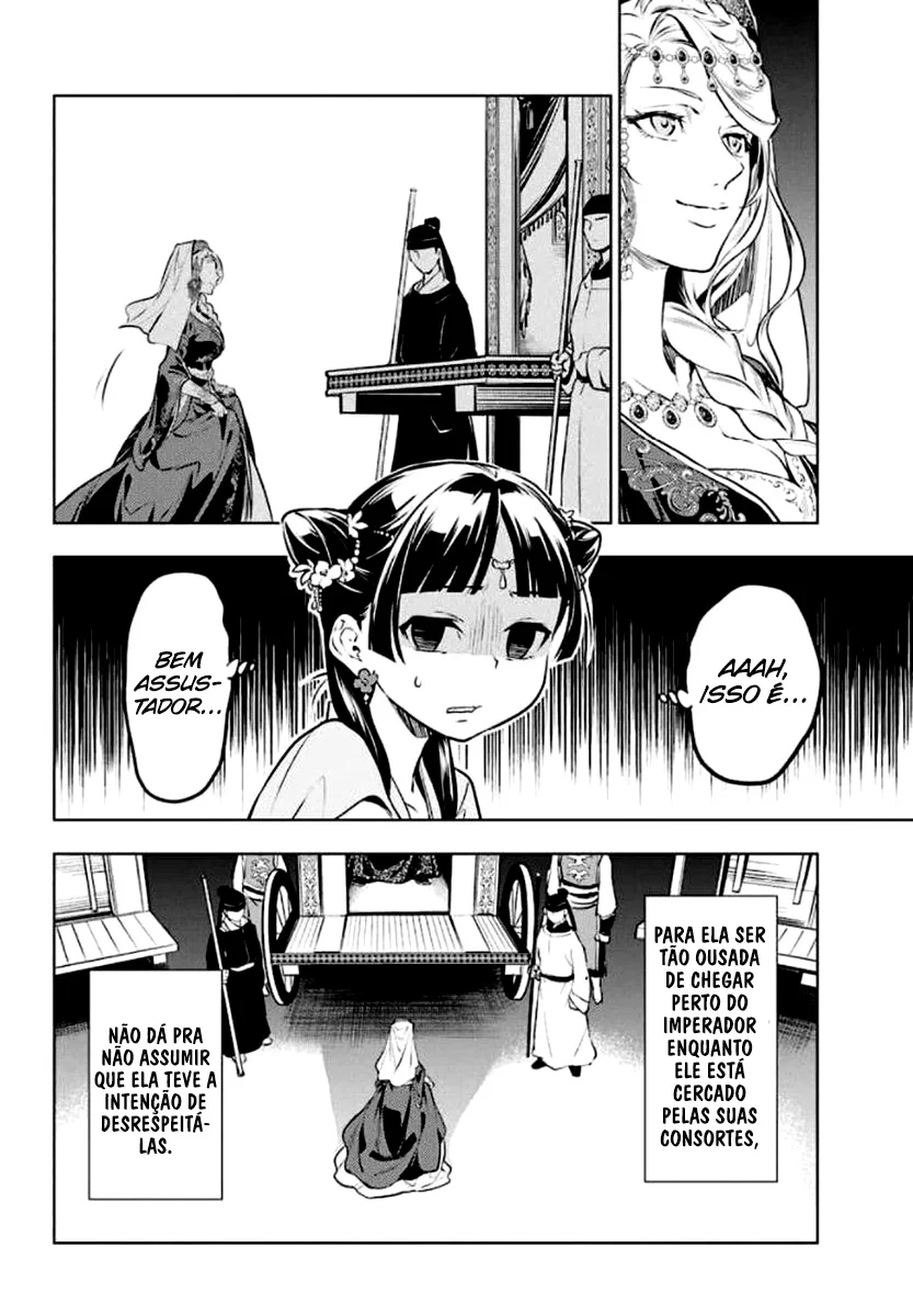 Read Kusuriya no Hitorigoto PT Manga Online