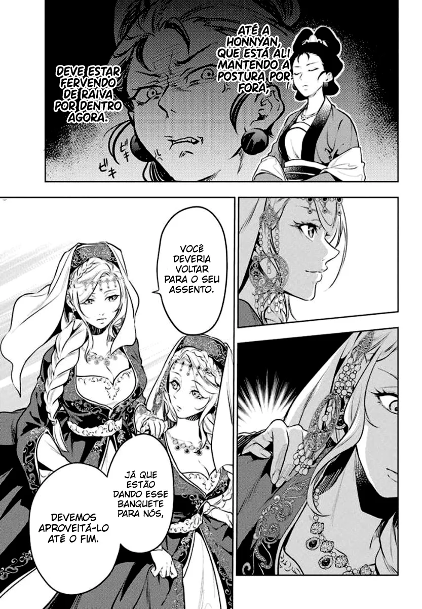 Read Kusuriya no Hitorigoto PT Manga Online