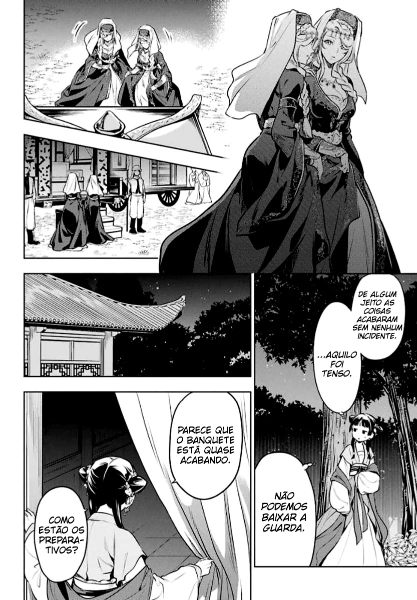Read Kusuriya no Hitorigoto PT Manga Online