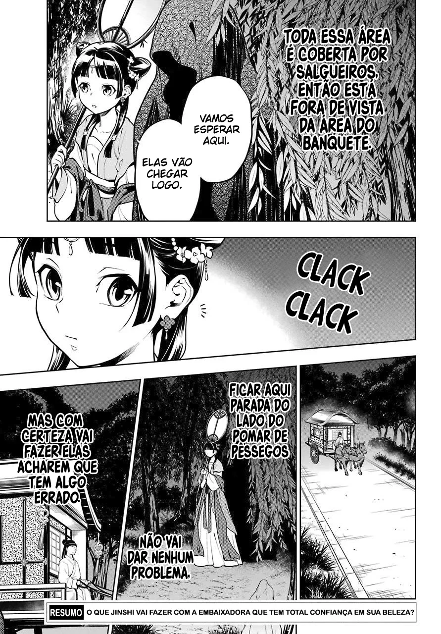 Read Kusuriya no Hitorigoto PT Manga Online