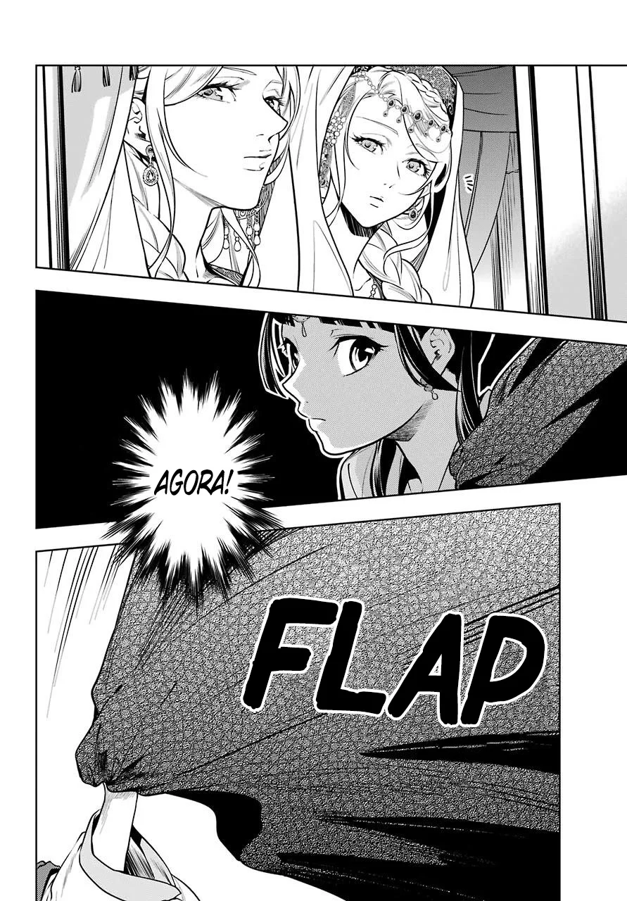 Read Kusuriya no Hitorigoto PT Manga Online