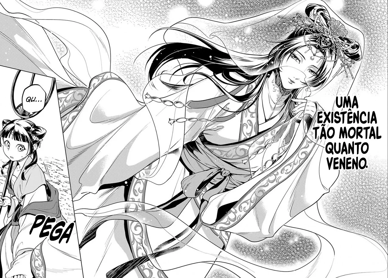 Read Kusuriya no Hitorigoto PT Manga Online