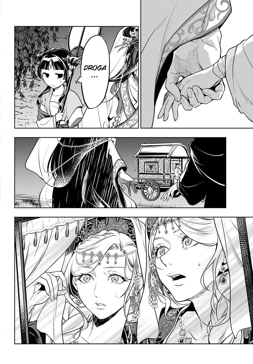 Read Kusuriya no Hitorigoto PT Manga Online
