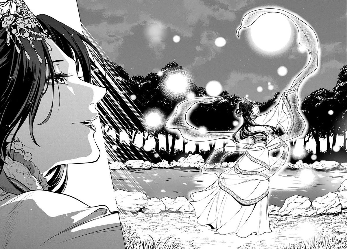 Read Kusuriya no Hitorigoto PT Manga Online