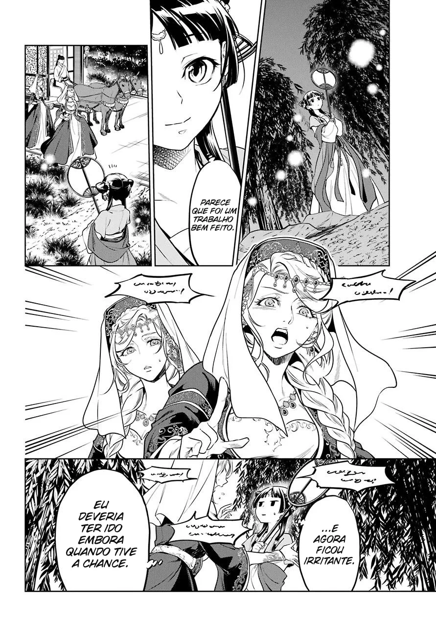 Read Kusuriya no Hitorigoto PT Manga Online
