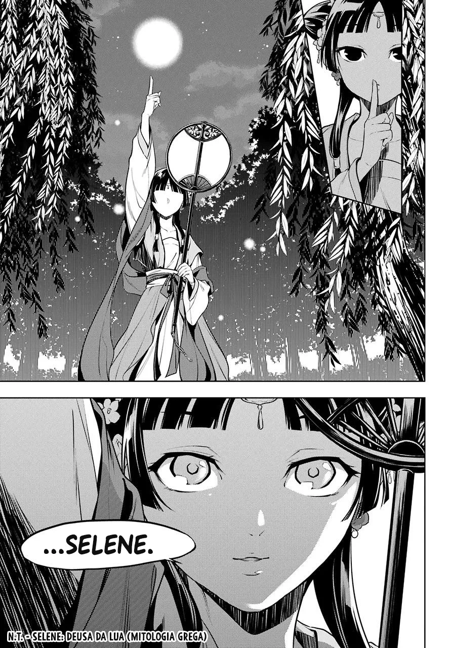 Read Kusuriya no Hitorigoto PT Manga Online