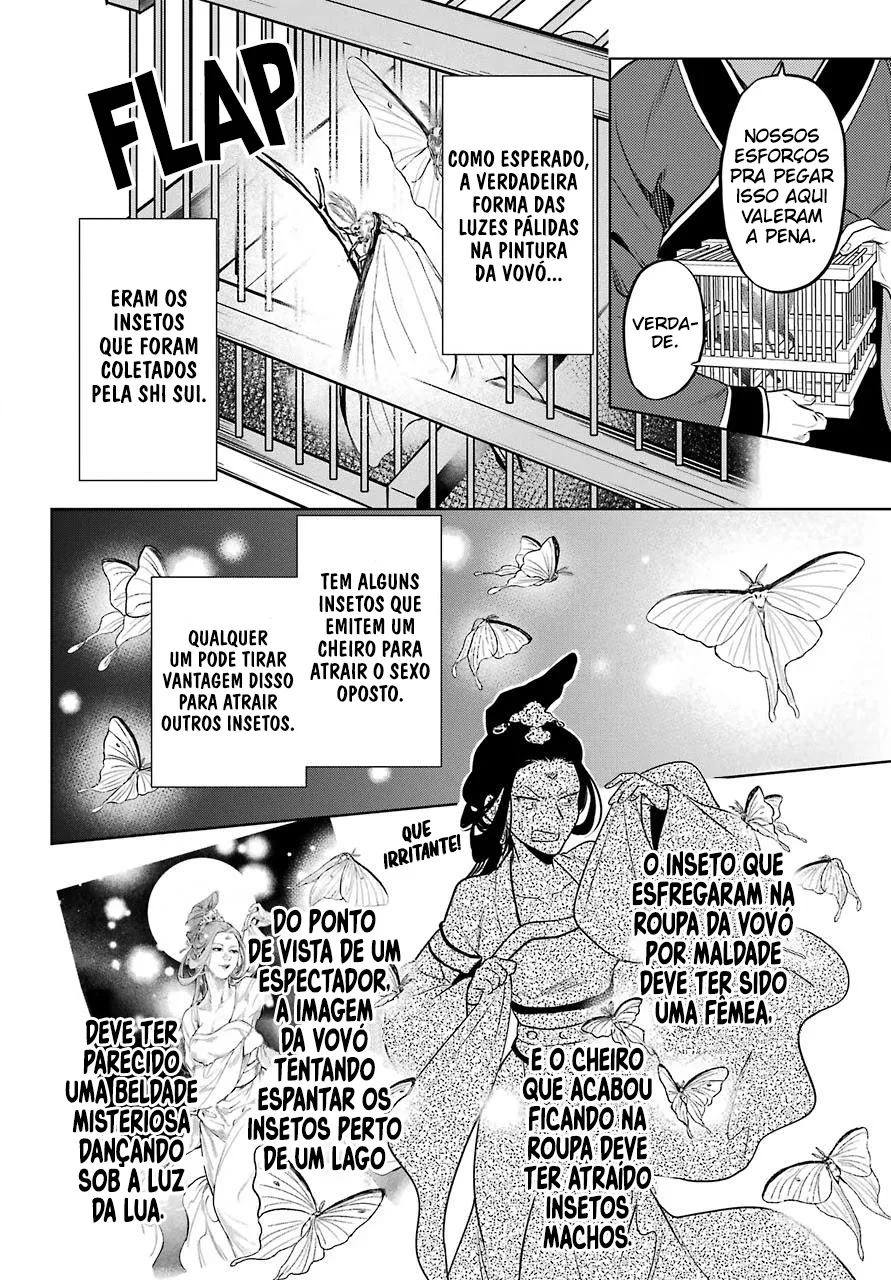 Read Kusuriya no Hitorigoto PT Manga Online