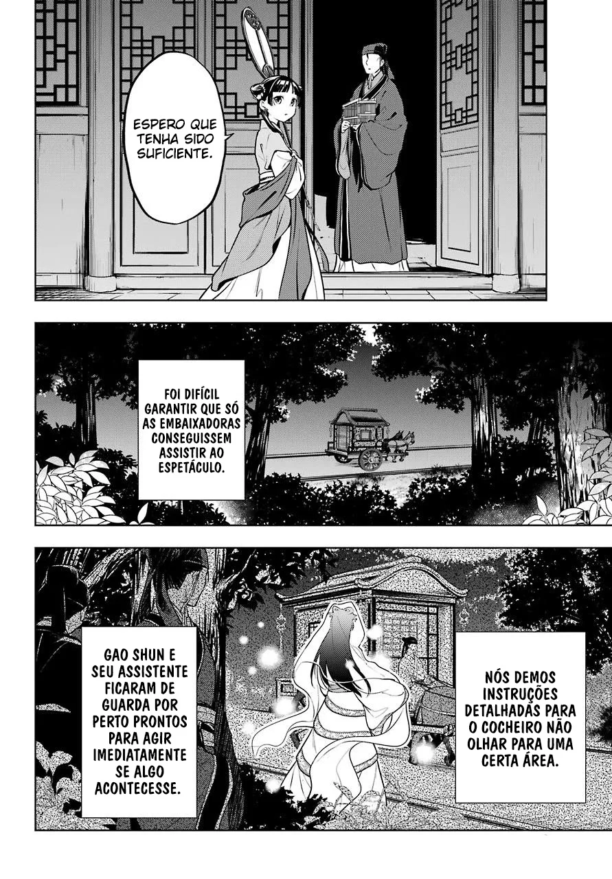 Read Kusuriya no Hitorigoto PT Manga Online