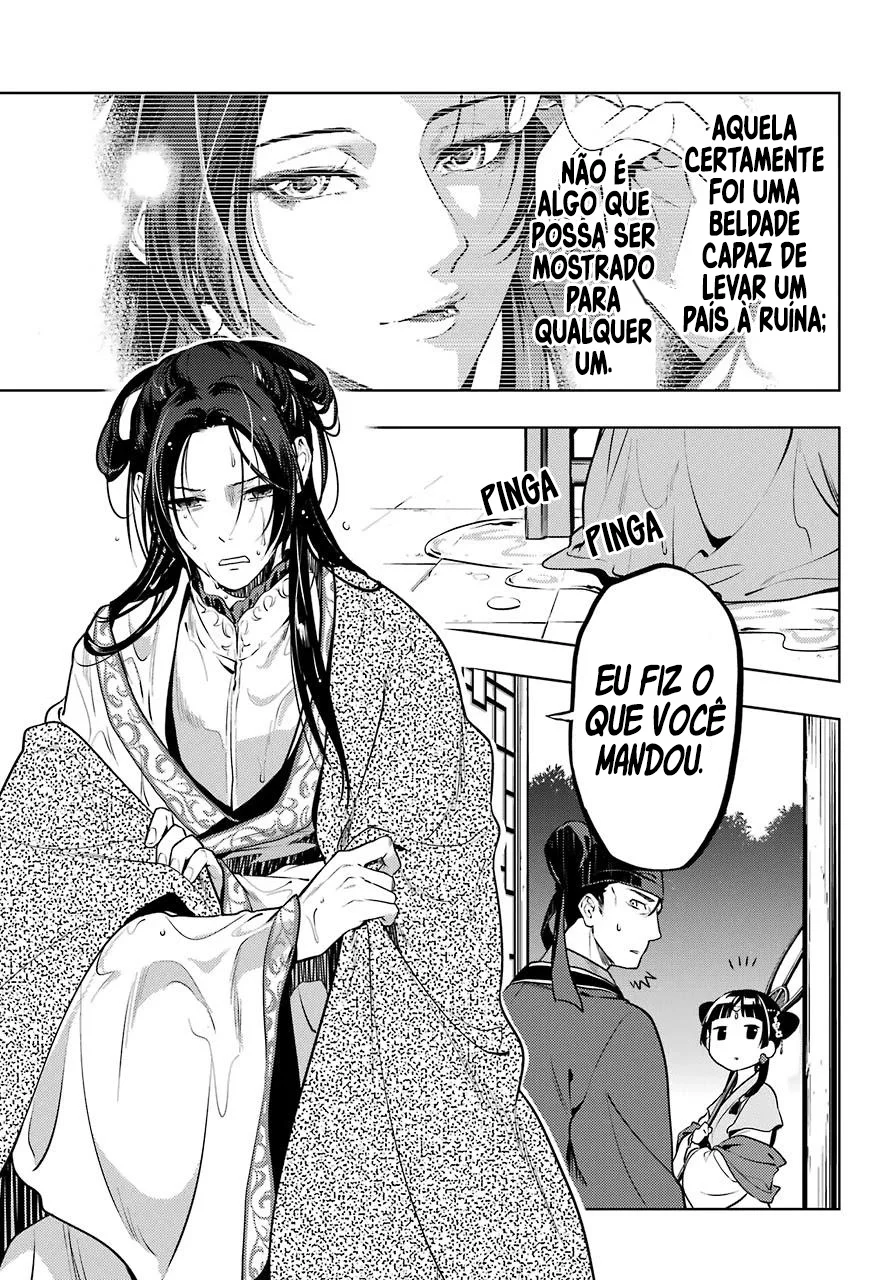 Read Kusuriya no Hitorigoto PT Manga Online