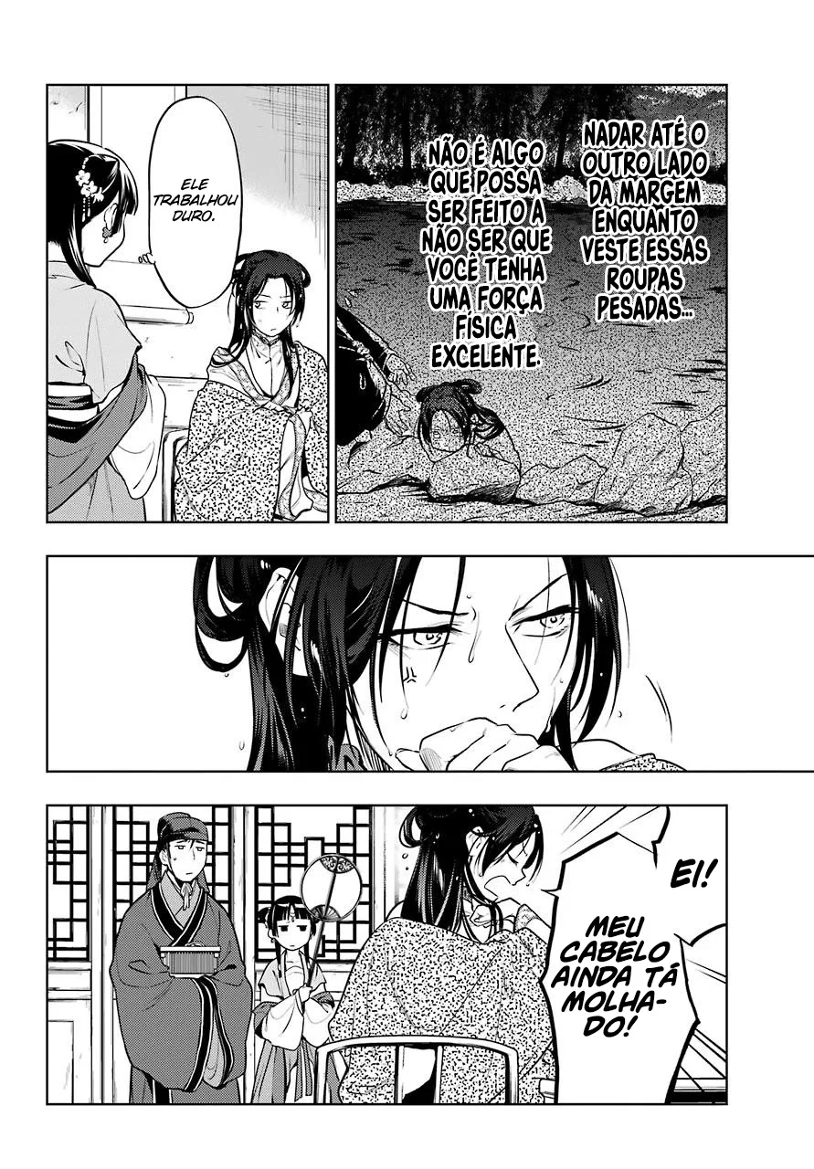 Read Kusuriya no Hitorigoto PT Manga Online