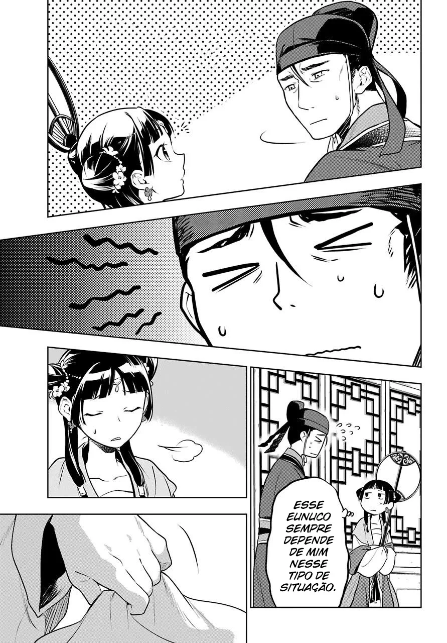 Read Kusuriya no Hitorigoto PT Manga Online