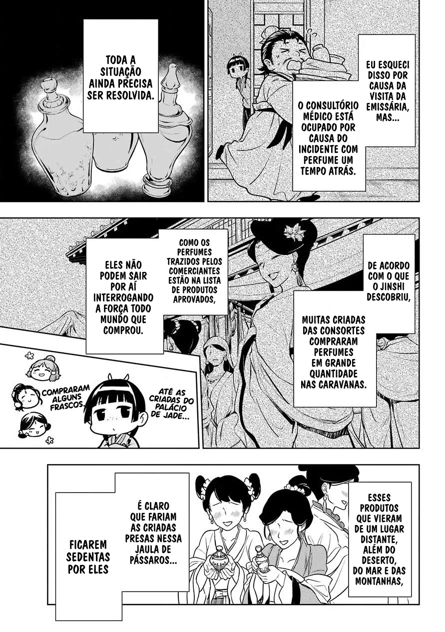 Read Kusuriya no Hitorigoto PT Manga Online