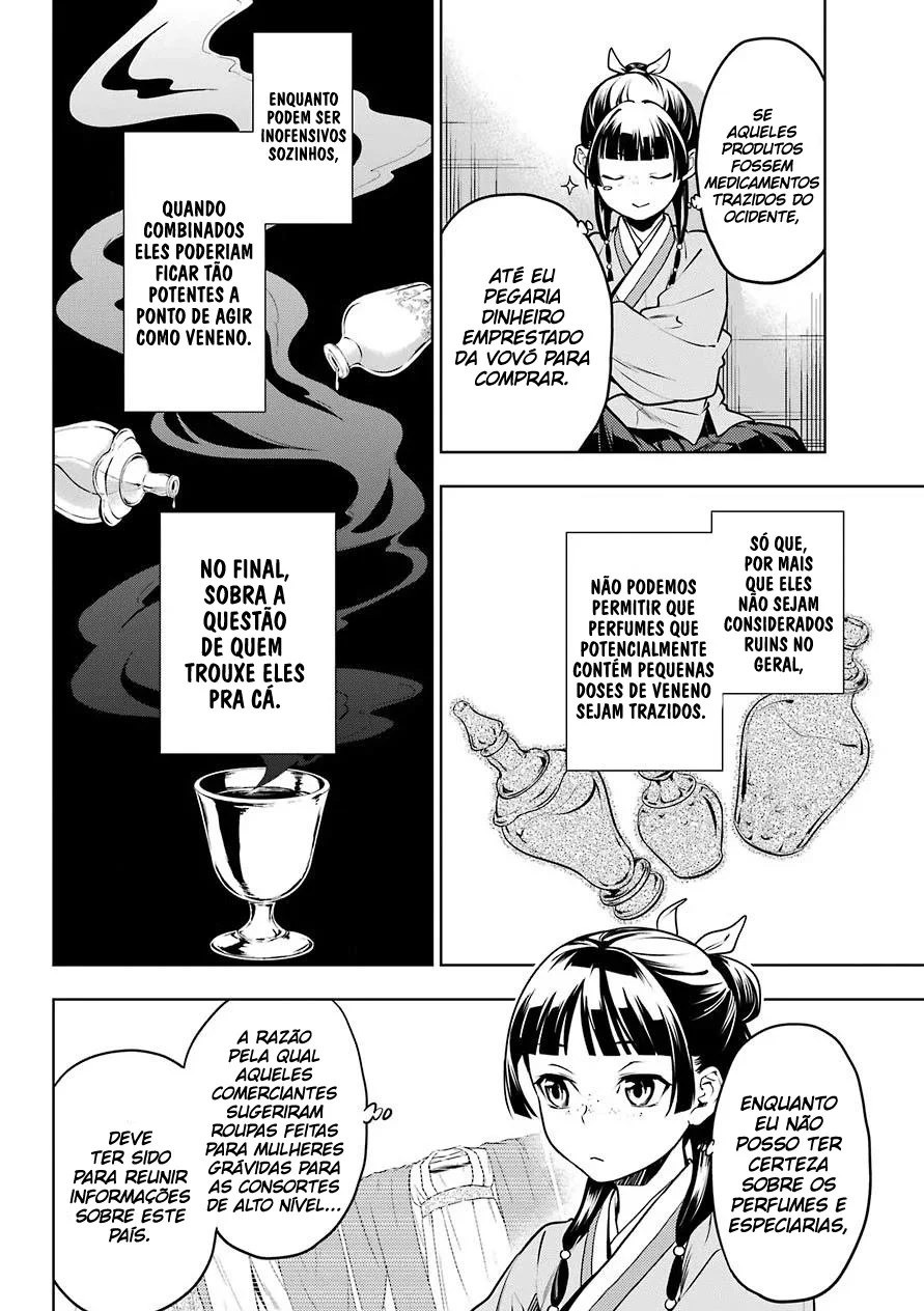 Read Kusuriya no Hitorigoto PT Manga Online