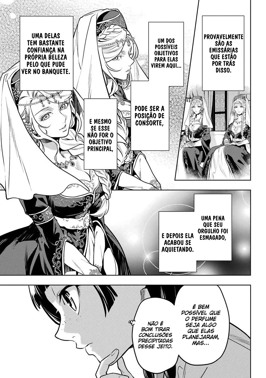 Read Kusuriya no Hitorigoto PT Manga Online