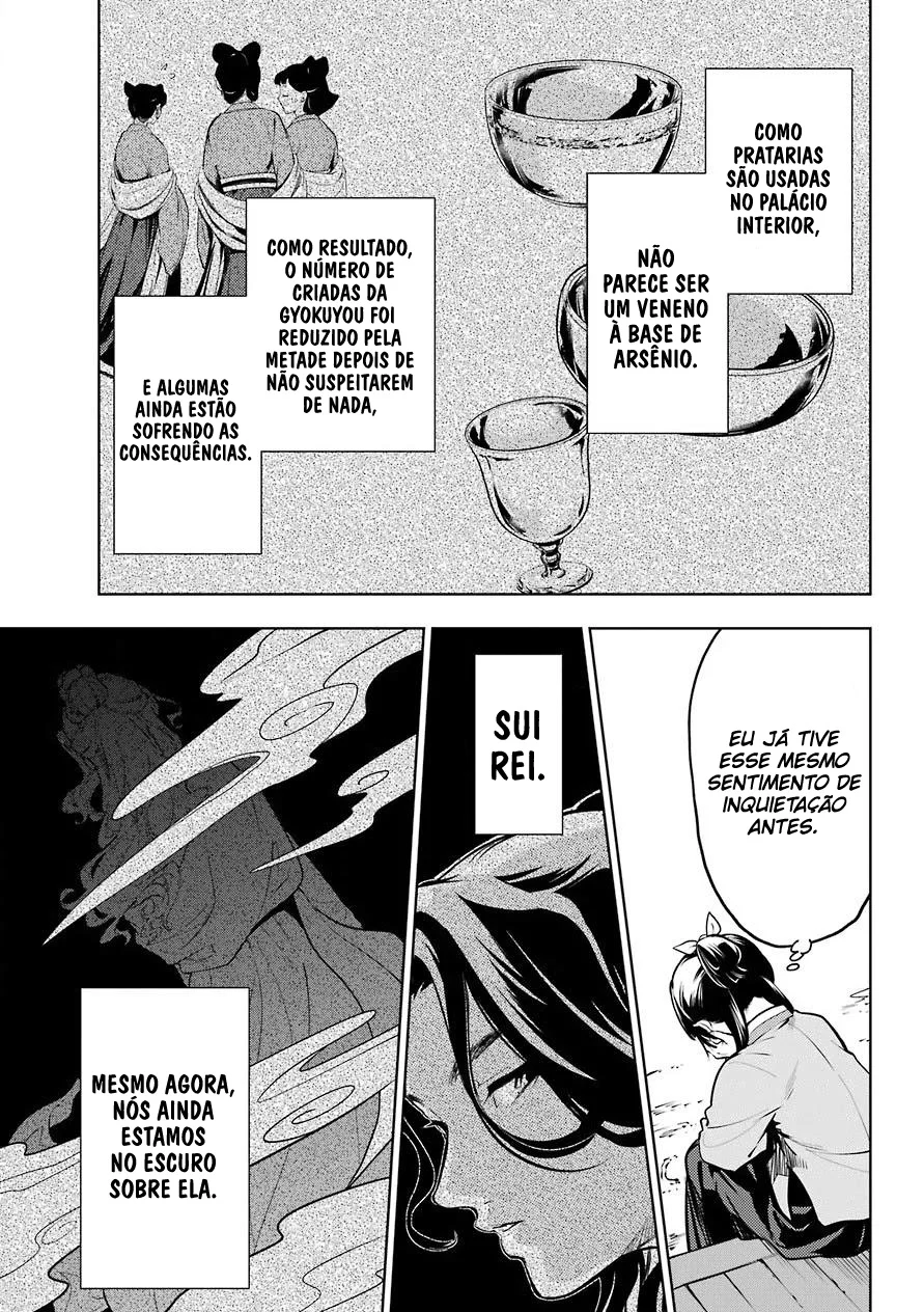 Read Kusuriya no Hitorigoto PT Manga Online