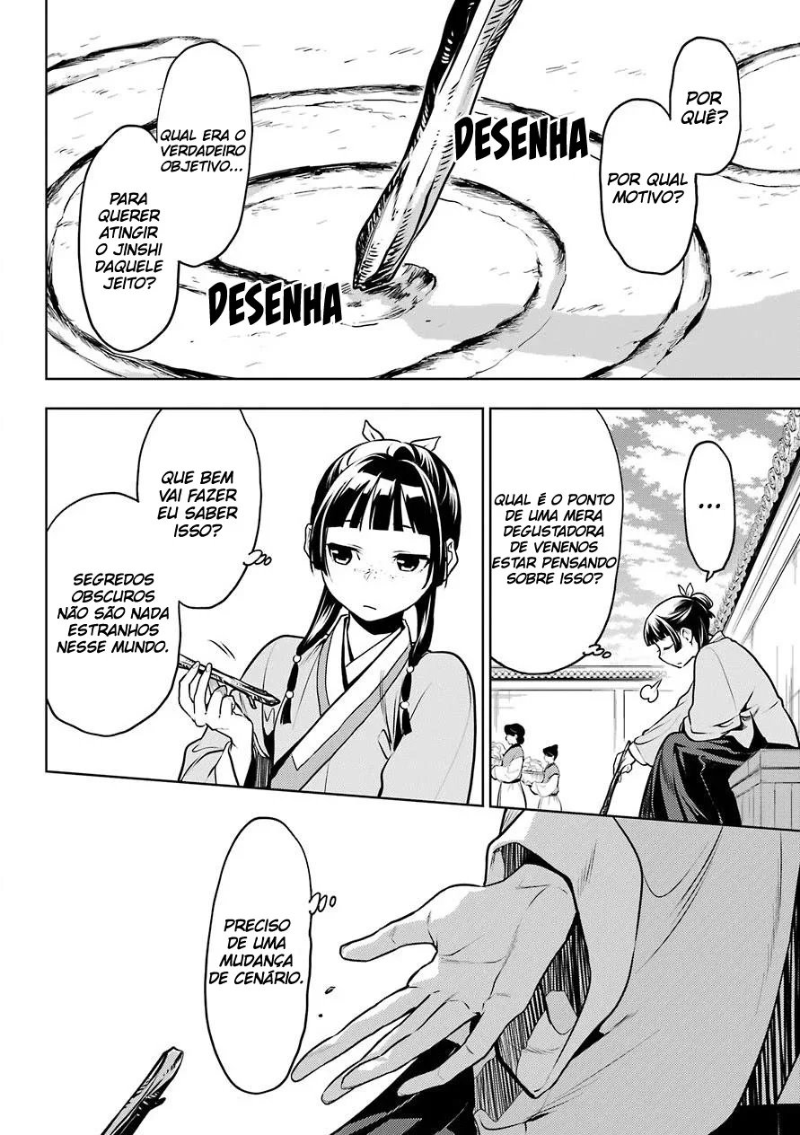 Read Kusuriya no Hitorigoto PT Manga Online