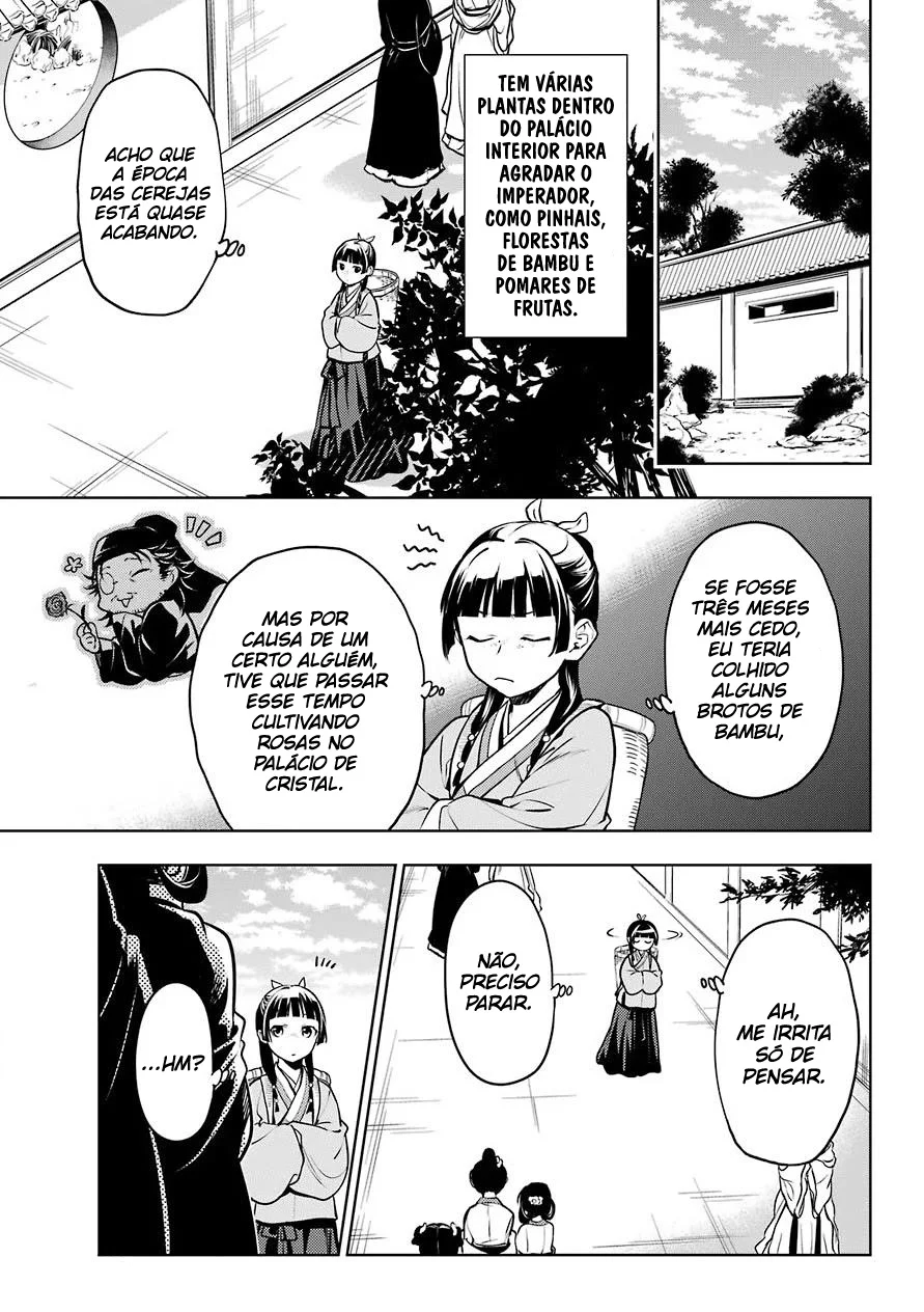 Read Kusuriya no Hitorigoto PT Manga Online