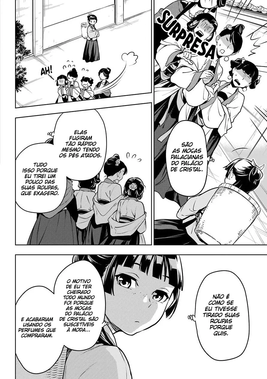 Read Kusuriya no Hitorigoto PT Manga Online