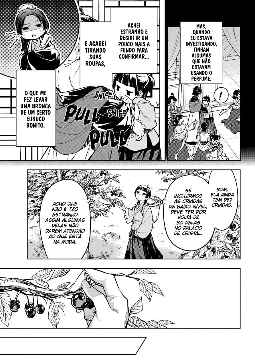 Read Kusuriya no Hitorigoto PT Manga Online