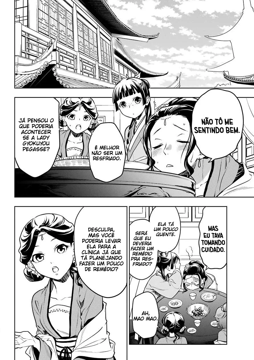 Read Kusuriya no Hitorigoto PT Manga Online
