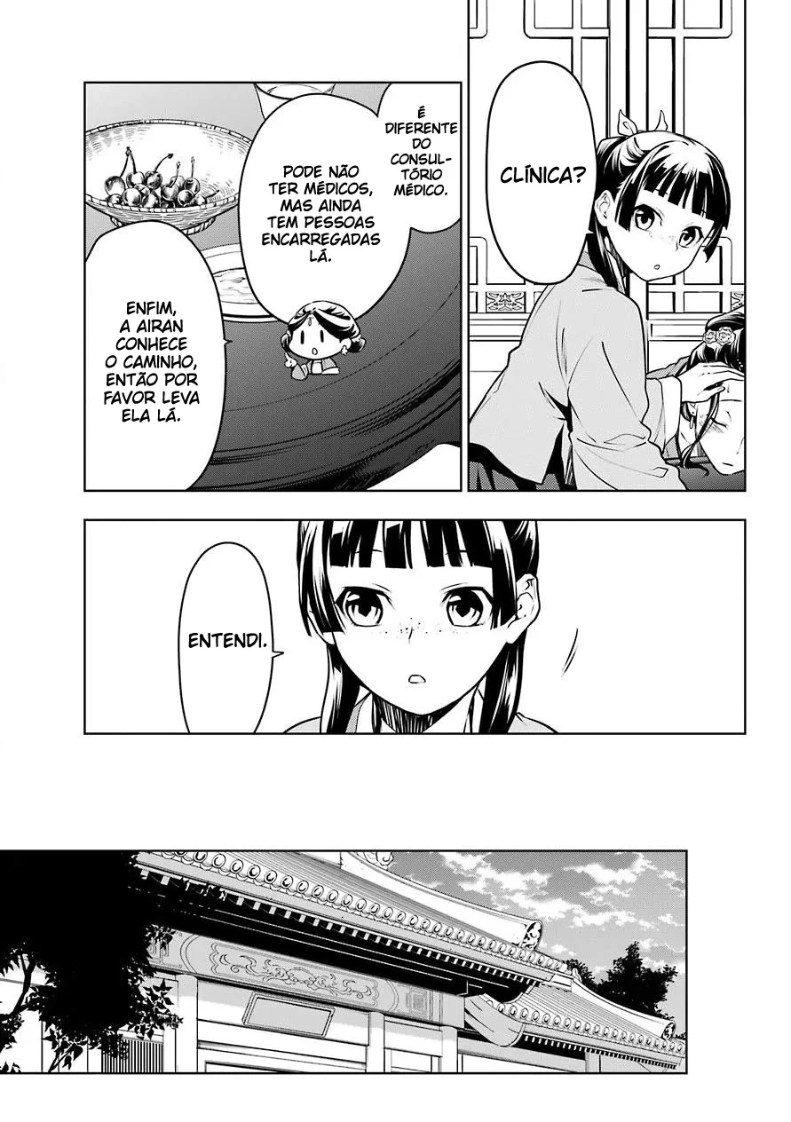 Read Kusuriya no Hitorigoto PT Manga Online
