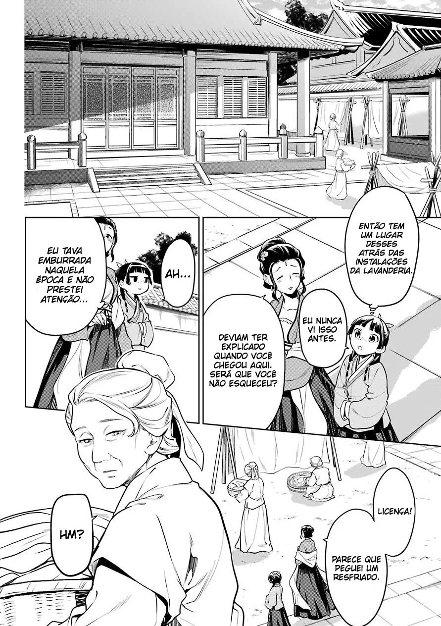 Read Kusuriya no Hitorigoto PT Manga Online