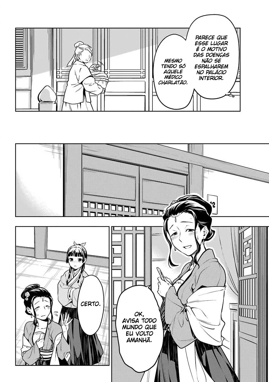 Read Kusuriya no Hitorigoto PT Manga Online