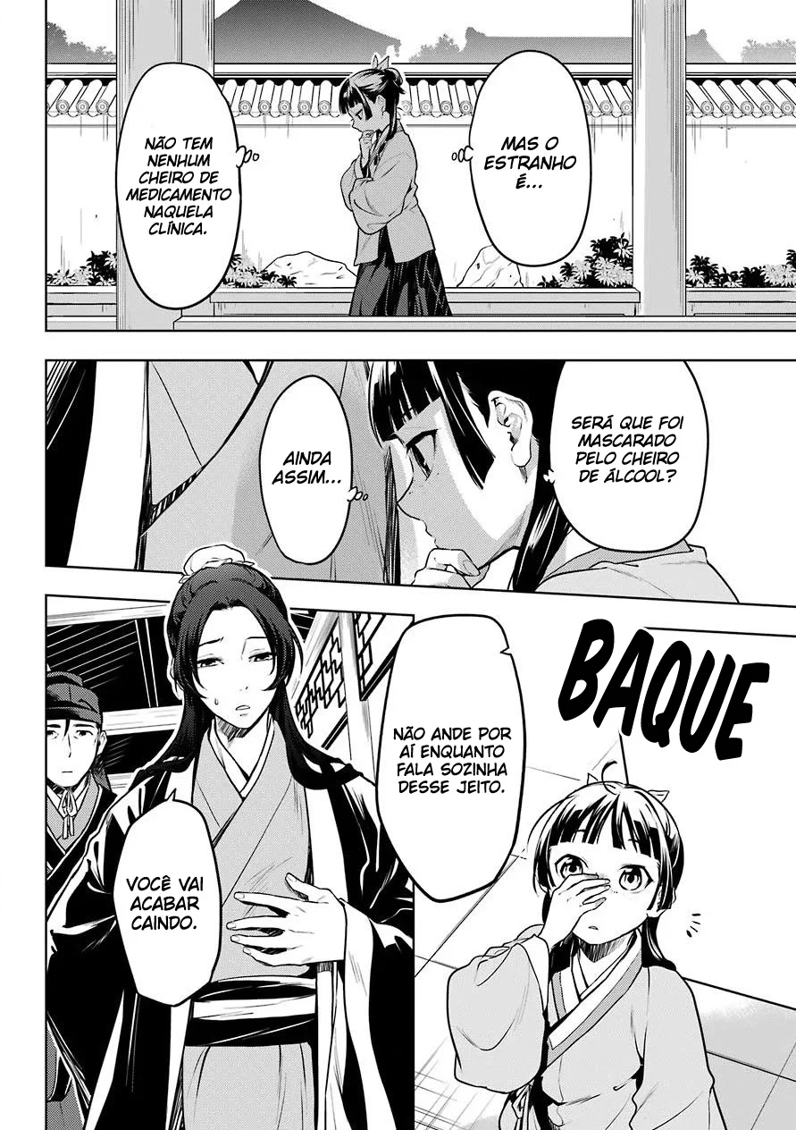 Read Kusuriya no Hitorigoto PT Manga Online