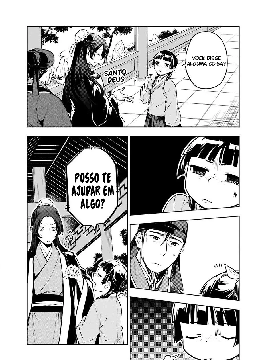 Read Kusuriya no Hitorigoto PT Manga Online