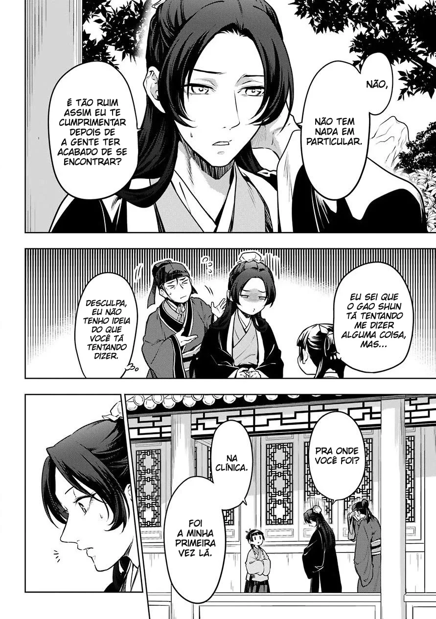Read Kusuriya no Hitorigoto PT Manga Online