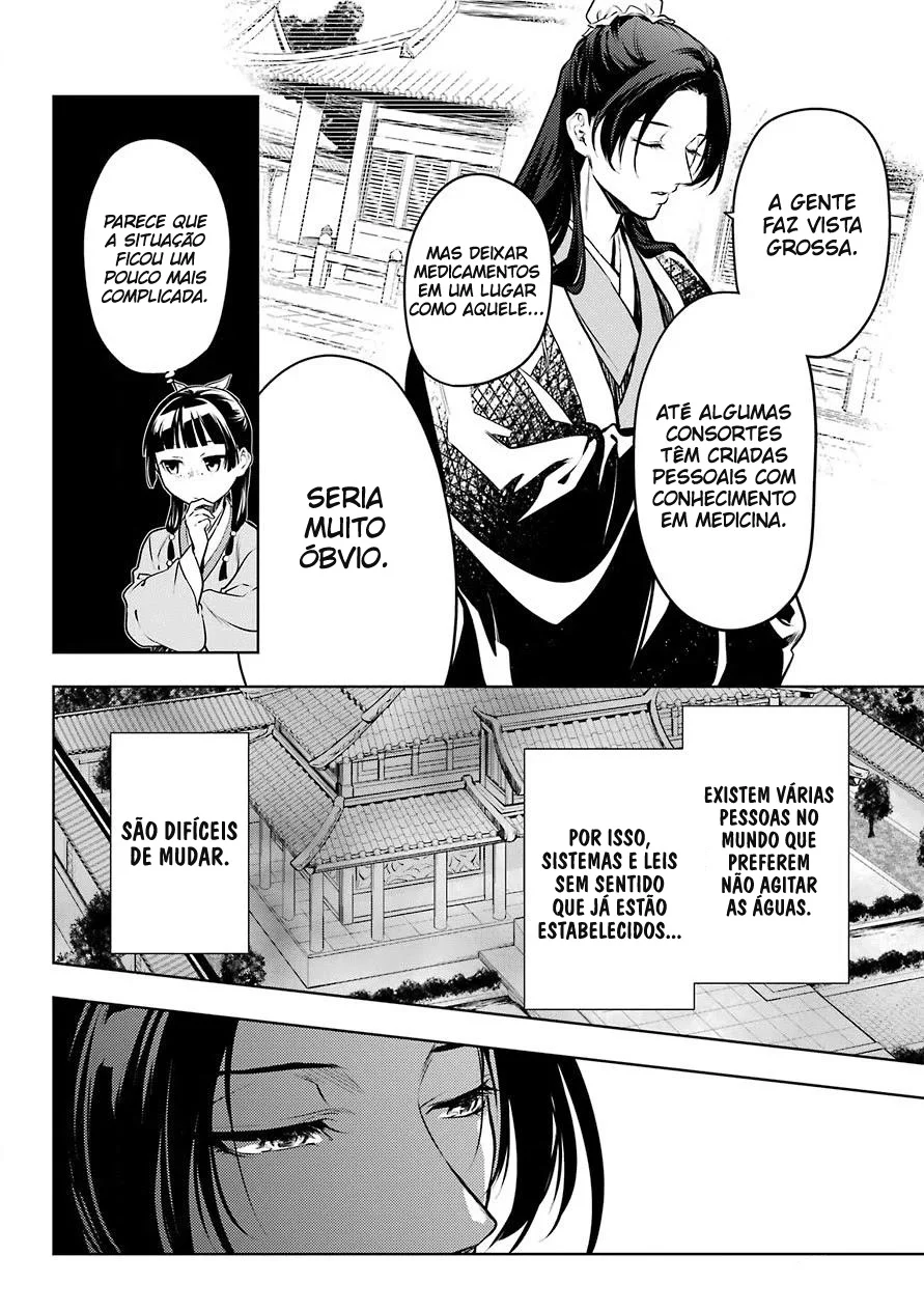Read Kusuriya no Hitorigoto PT Manga Online