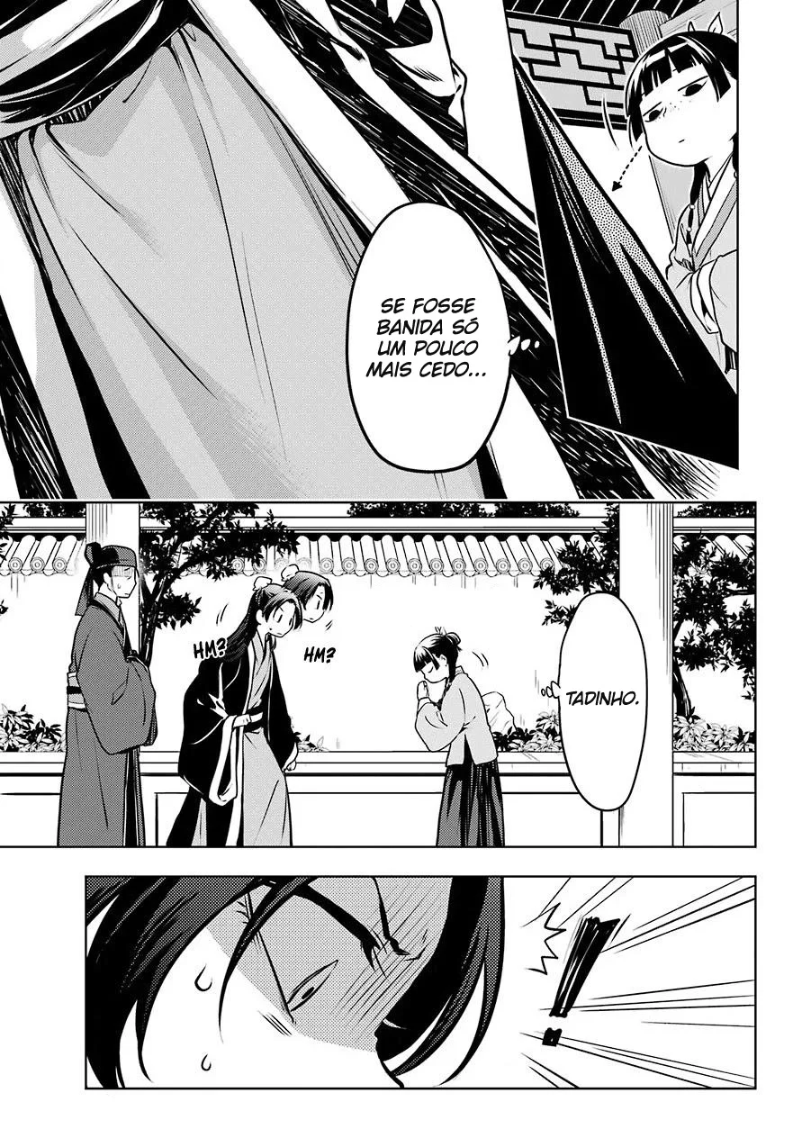 Read Kusuriya no Hitorigoto PT Manga Online