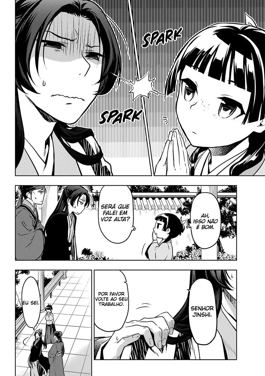Read Kusuriya no Hitorigoto PT Manga Online