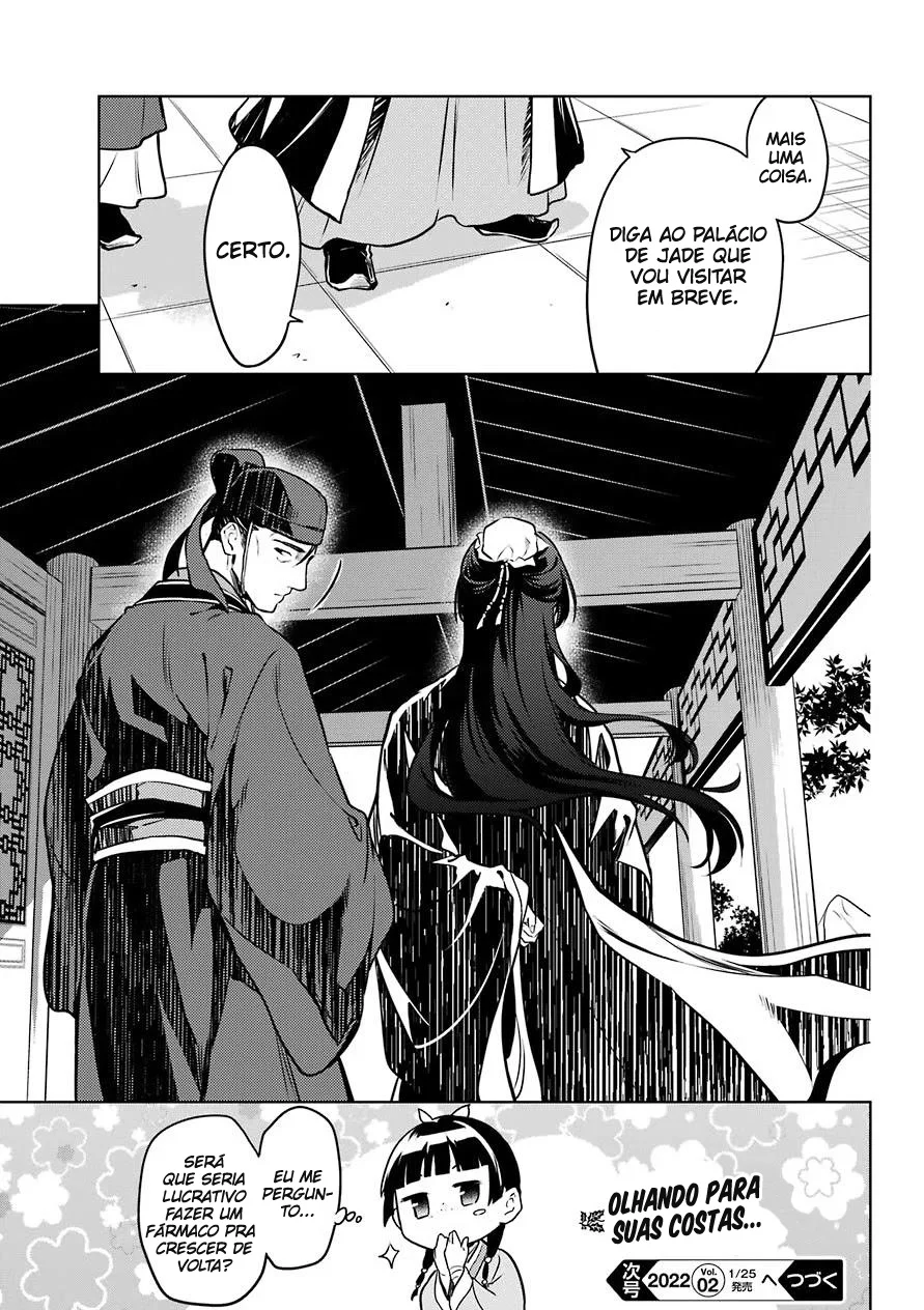 Read Kusuriya no Hitorigoto PT Manga Online