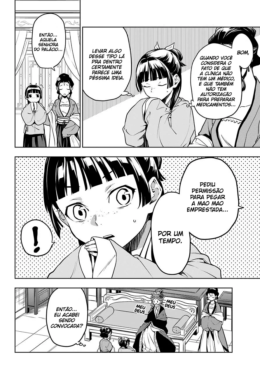 Read Kusuriya no Hitorigoto PT Manga Online
