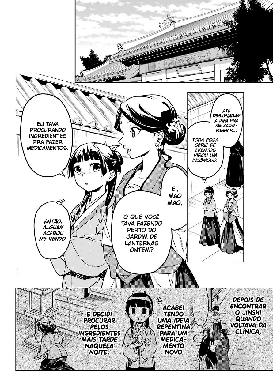 Read Kusuriya no Hitorigoto PT Manga Online