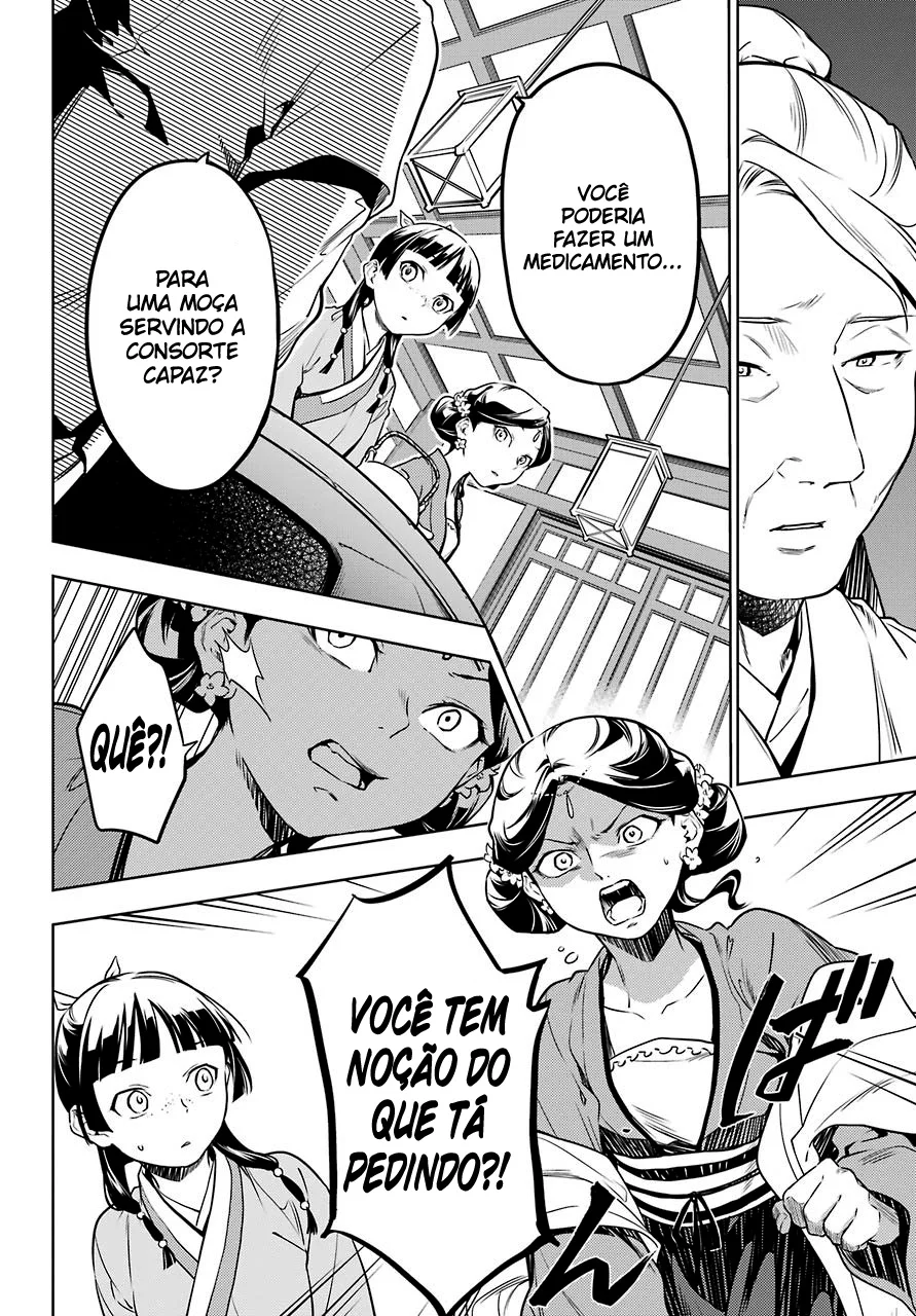Read Kusuriya no Hitorigoto PT Manga Online