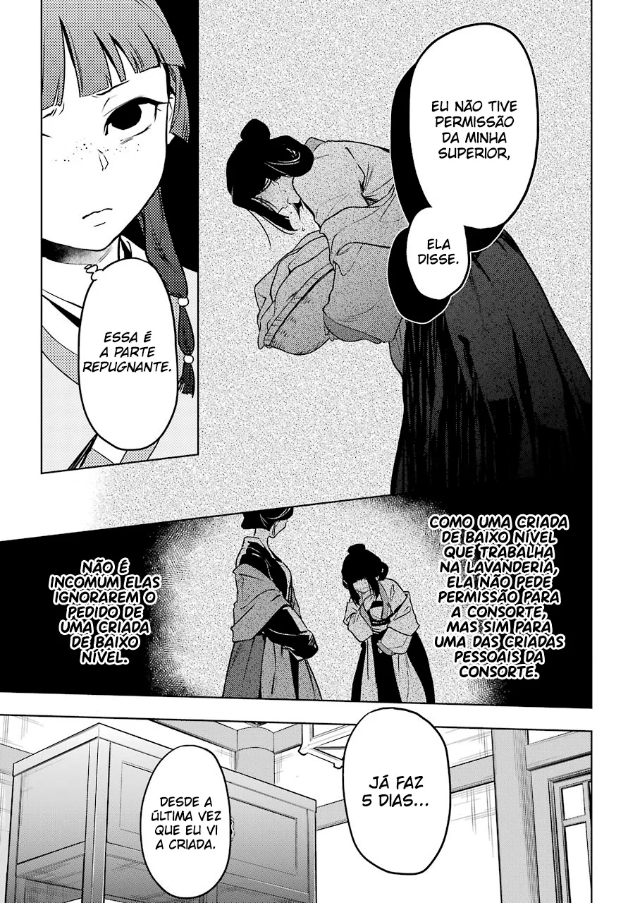 Read Kusuriya no Hitorigoto PT Manga Online