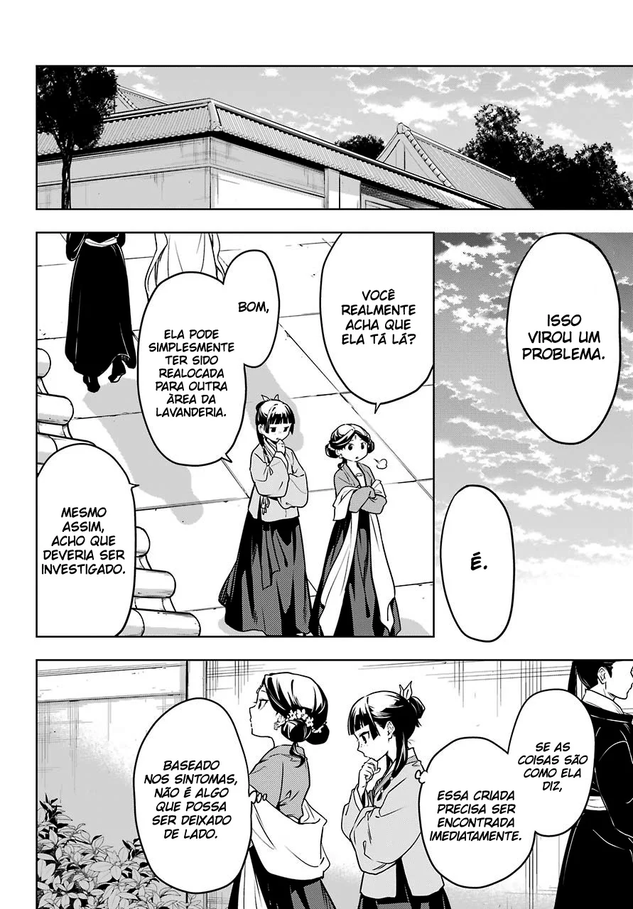 Read Kusuriya no Hitorigoto PT Manga Online