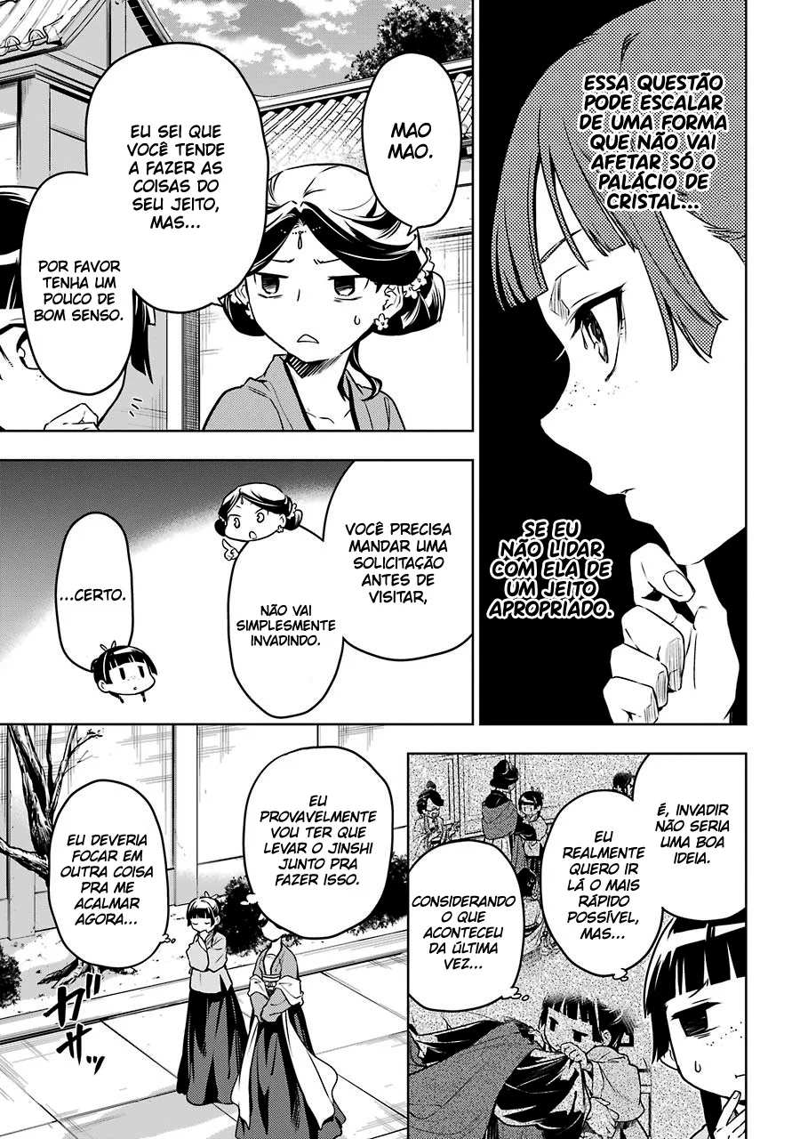 Read Kusuriya no Hitorigoto PT Manga Online
