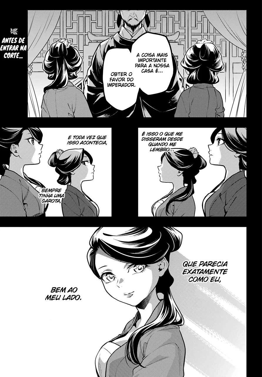 Read Kusuriya no Hitorigoto PT Manga Online