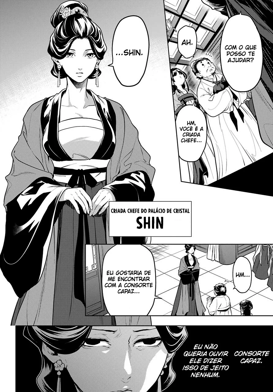 Read Kusuriya no Hitorigoto PT Manga Online