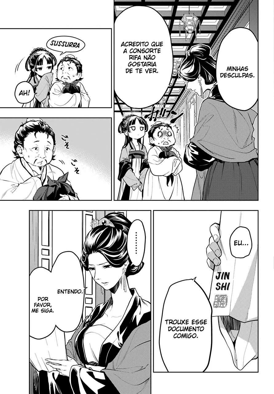 Read Kusuriya no Hitorigoto PT Manga Online