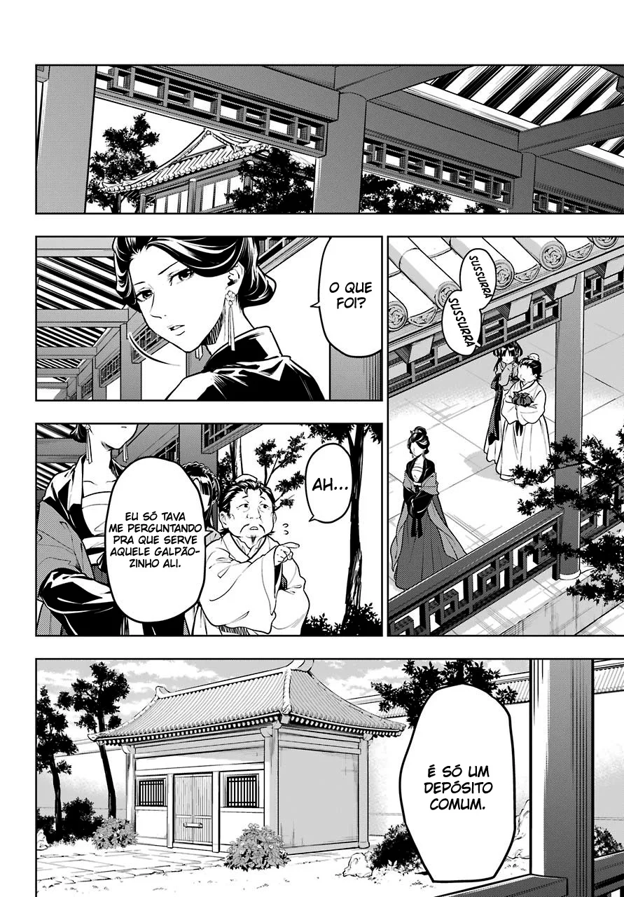 Read Kusuriya no Hitorigoto PT Manga Online