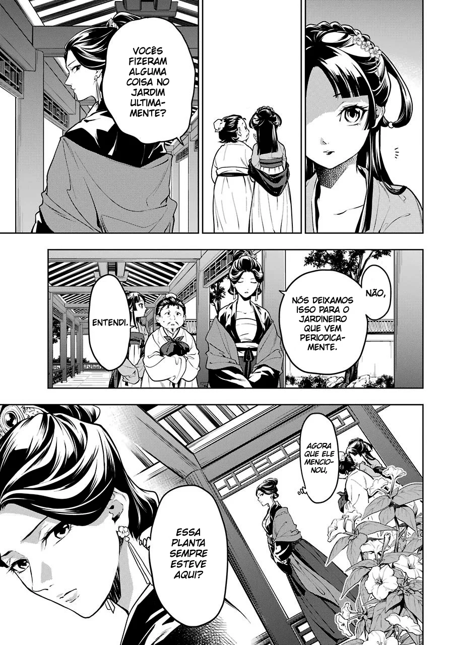 Read Kusuriya no Hitorigoto PT Manga Online