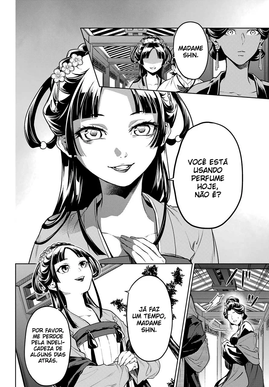 Read Kusuriya no Hitorigoto PT Manga Online