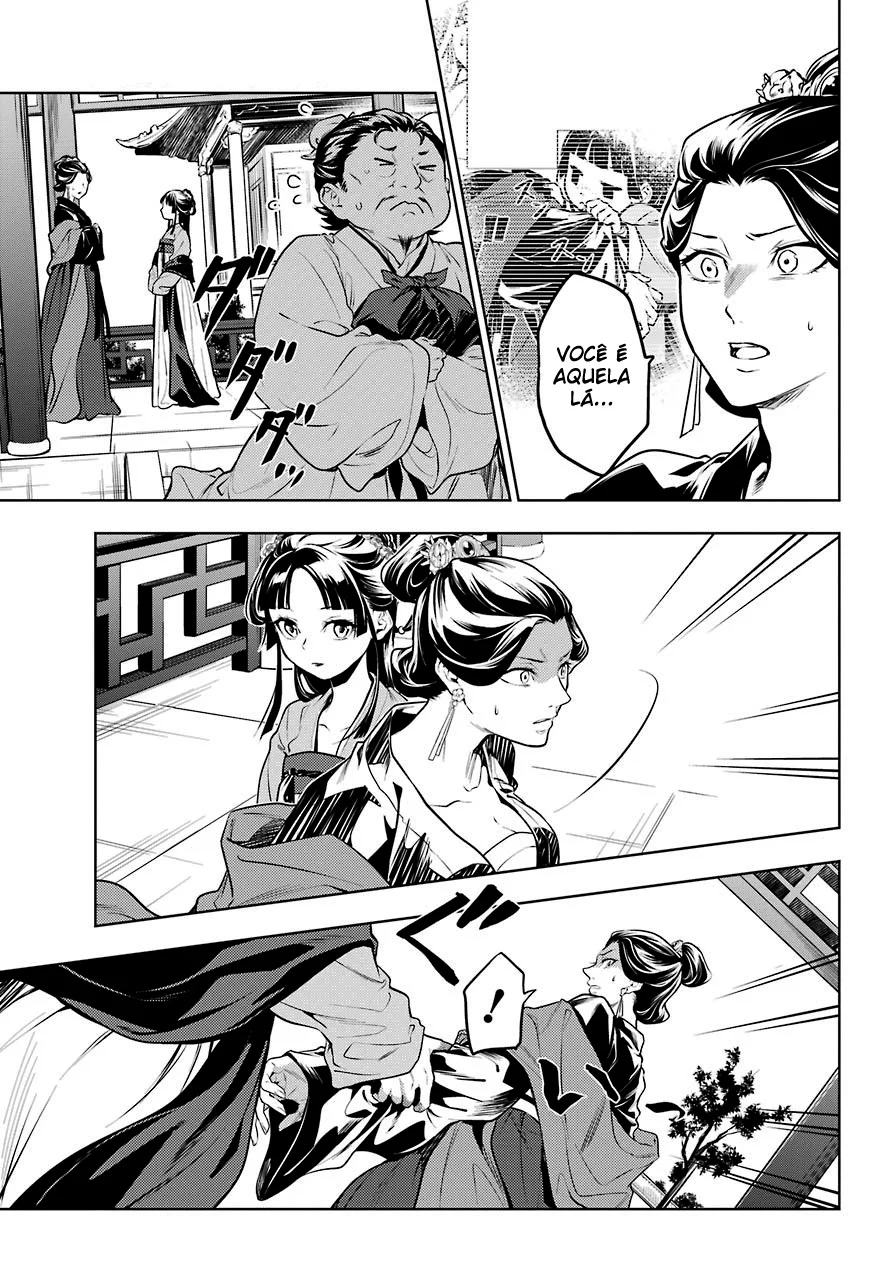 Read Kusuriya no Hitorigoto PT Manga Online