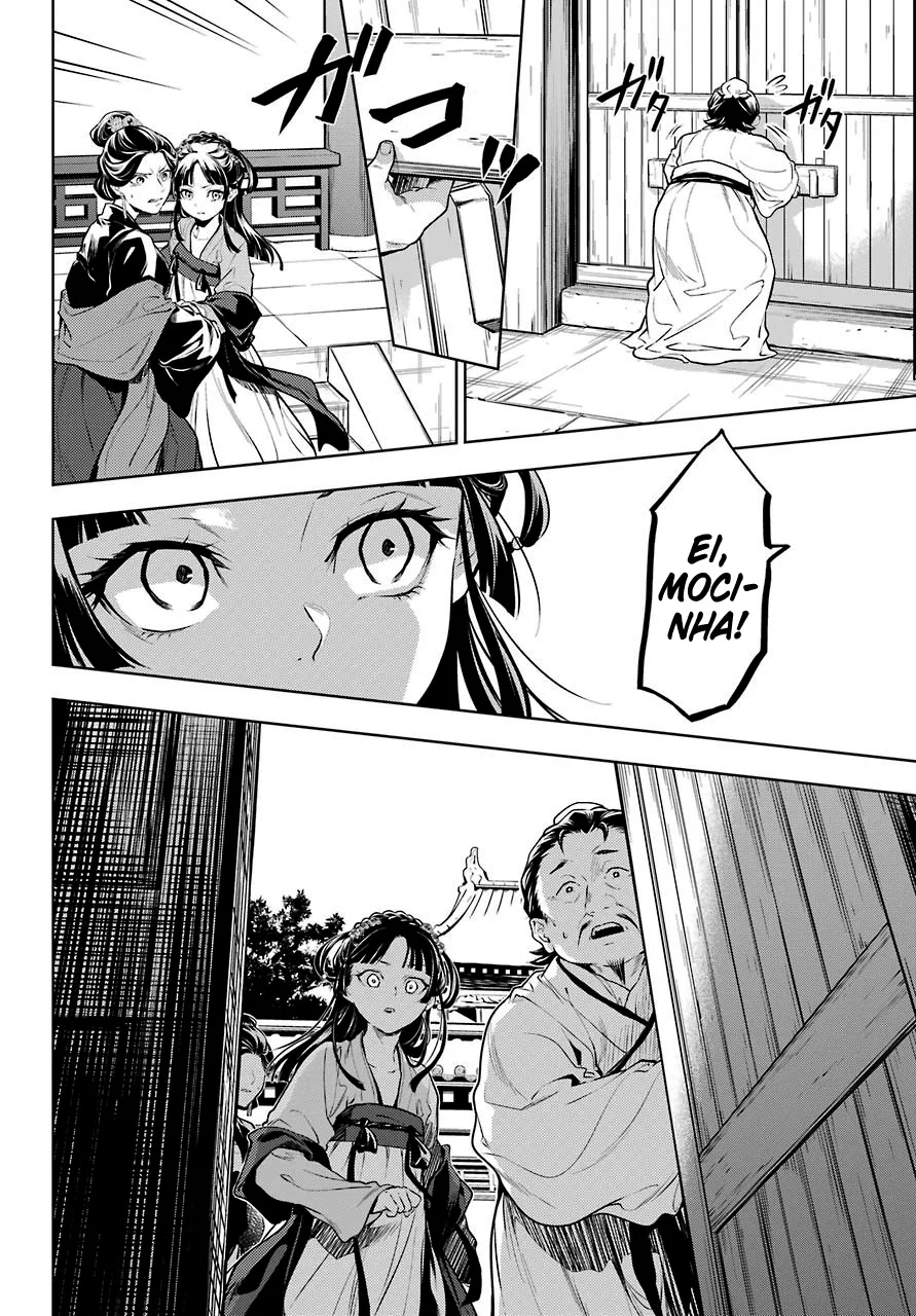 Read Kusuriya no Hitorigoto PT Manga Online