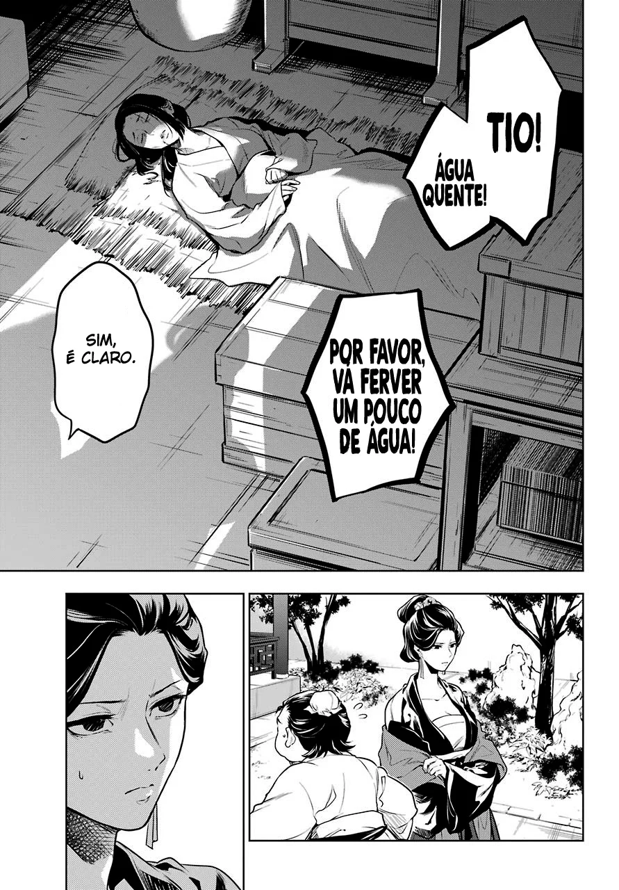 Read Kusuriya no Hitorigoto PT Manga Online